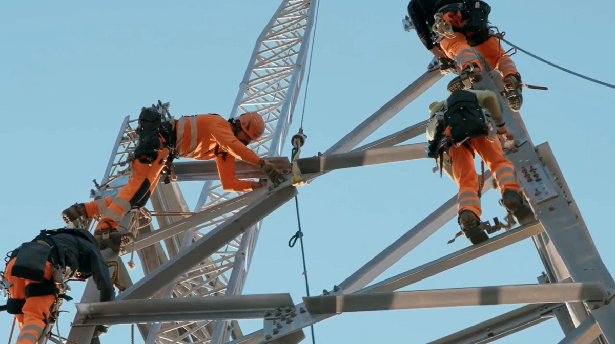 Prolungamento cunicolo cavi di Vezia